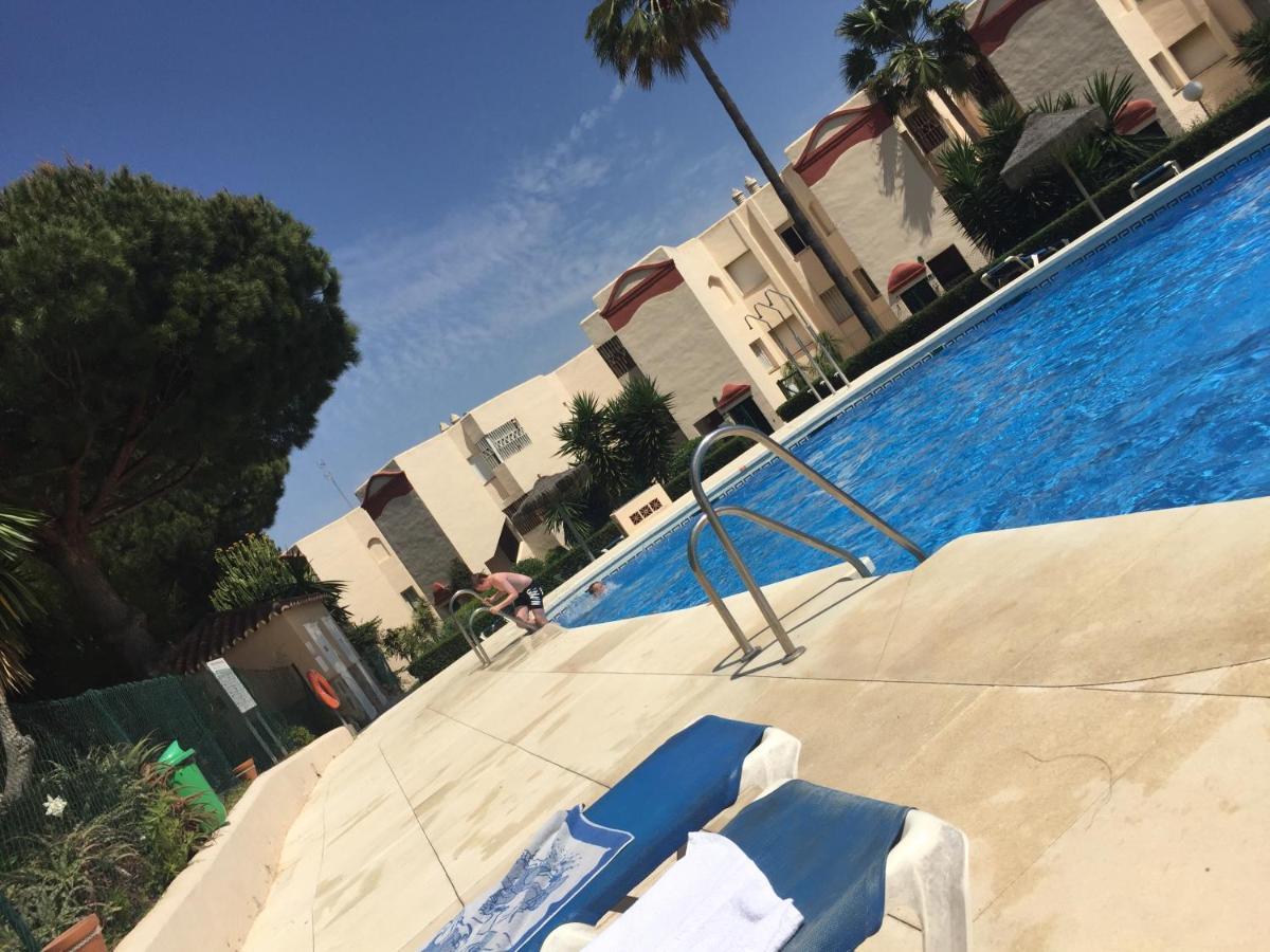 Apartment Caronte مالقة المظهر الخارجي الصورة