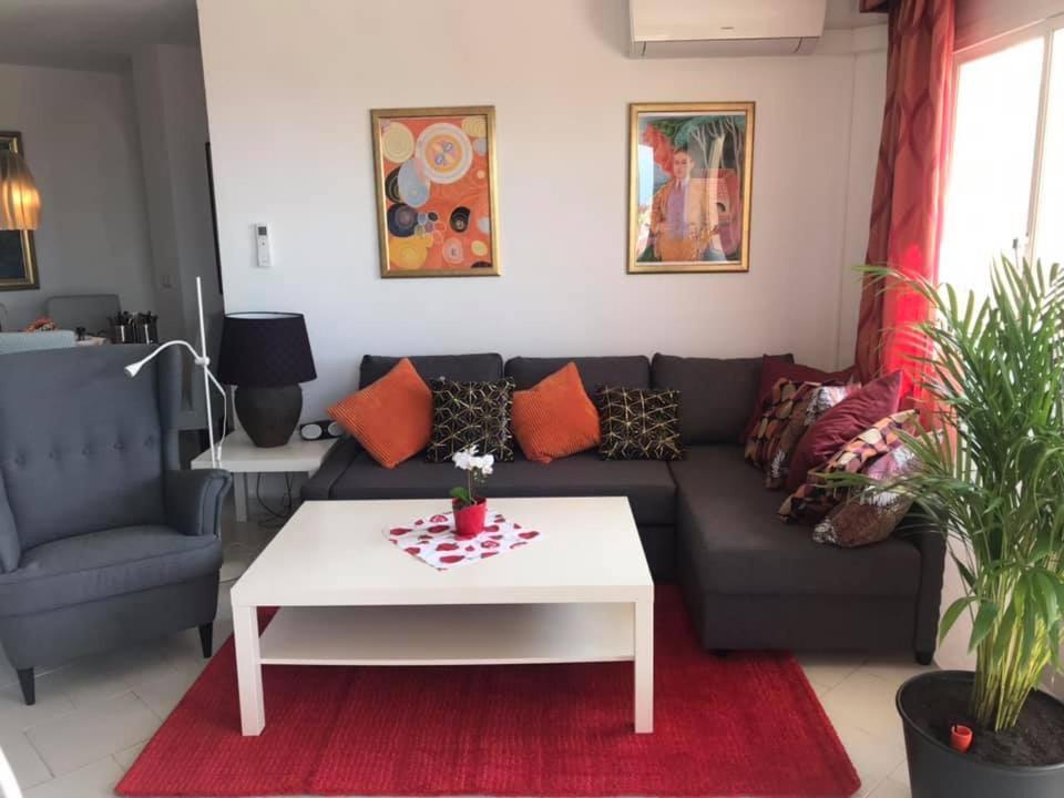 Apartment Caronte مالقة المظهر الخارجي الصورة