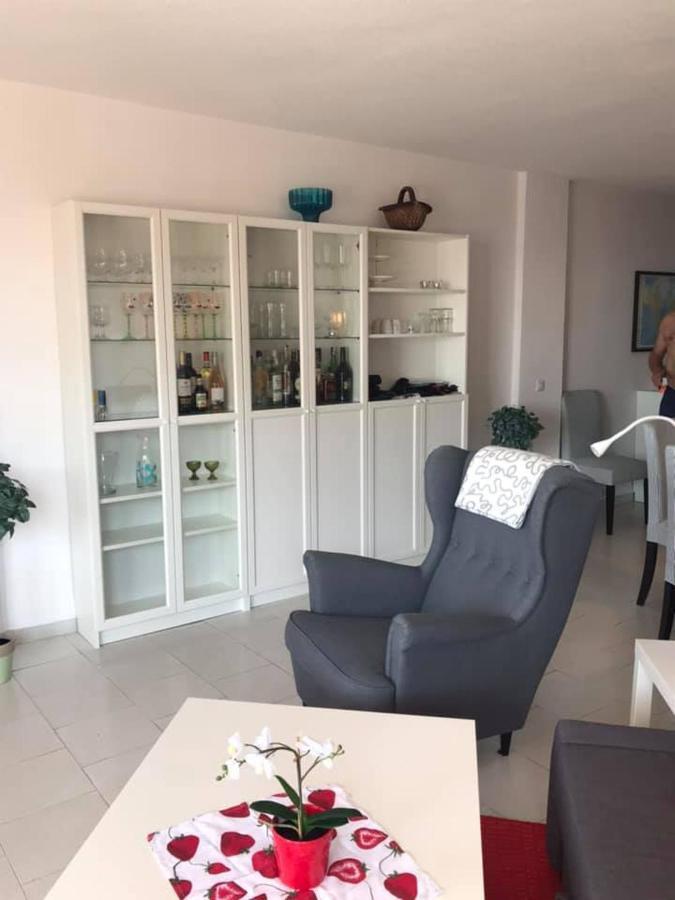 Apartment Caronte مالقة المظهر الخارجي الصورة