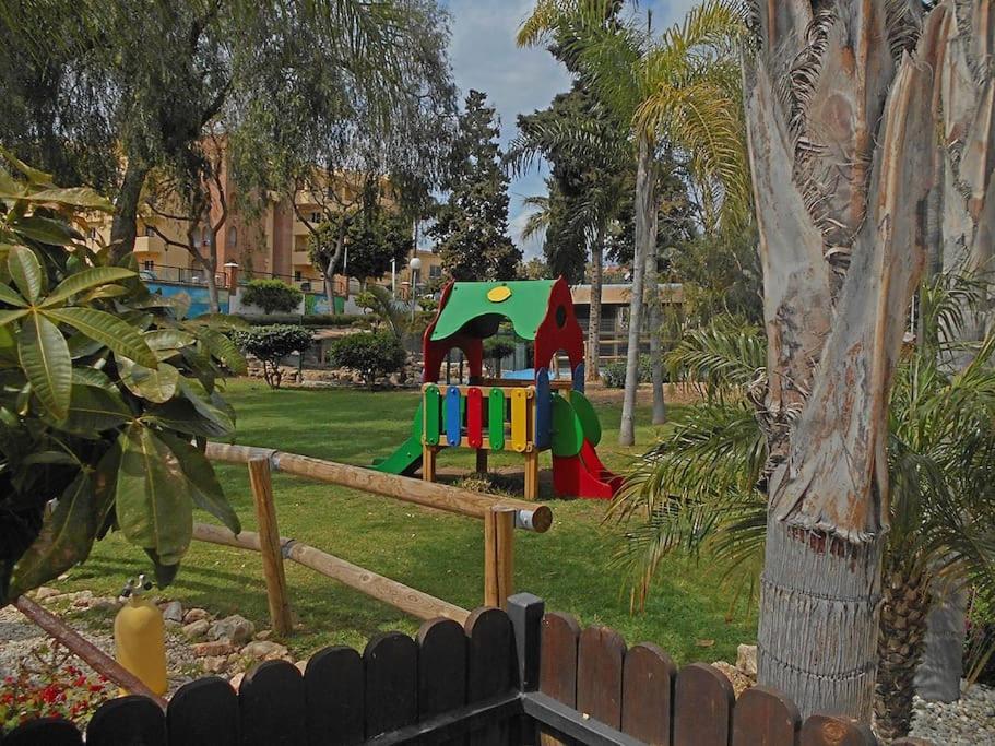 Apartment Caronte مالقة المظهر الخارجي الصورة
