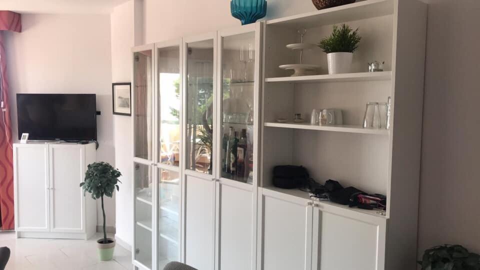 Apartment Caronte مالقة المظهر الخارجي الصورة