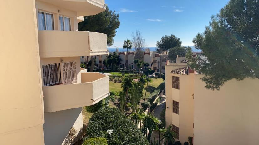 Apartment Caronte مالقة المظهر الخارجي الصورة